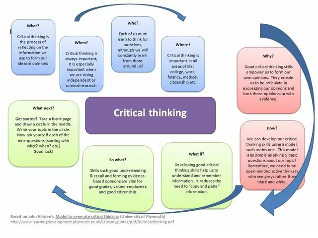 Teaching Critical Thinking - Developing analysis, logic and problem-solving skills