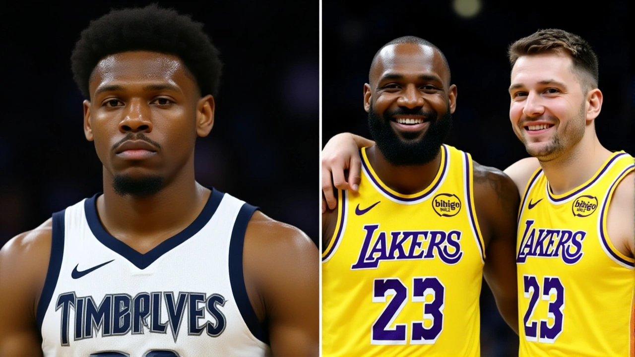 Lakers reveal return timelines for LeBron James and Luka Doncic after both sit out vs. Timberwolves