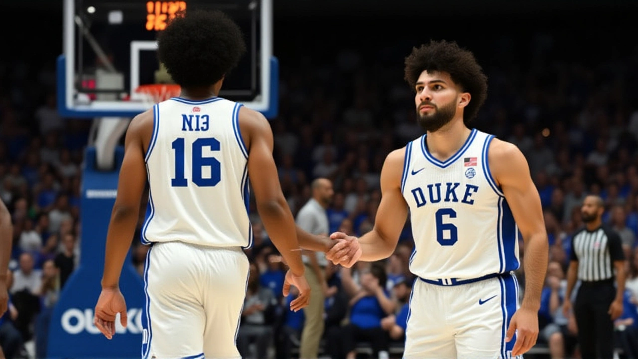 Duke Edges Arkansas 80-71 in Thrilling 2025 CBS Thanksgiving Classic