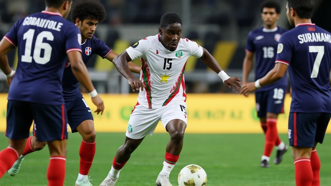 Guatemala vs Suriname: Final Showdown for World Cup Spot on November 18, 2025
