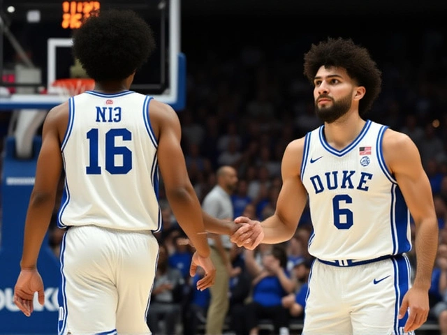 Duke Edges Arkansas 80-71 in Thrilling 2025 CBS Thanksgiving Classic