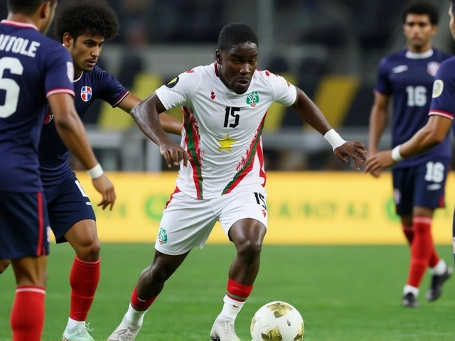 Guatemala vs Suriname: Final Showdown for World Cup Spot on November 18, 2025