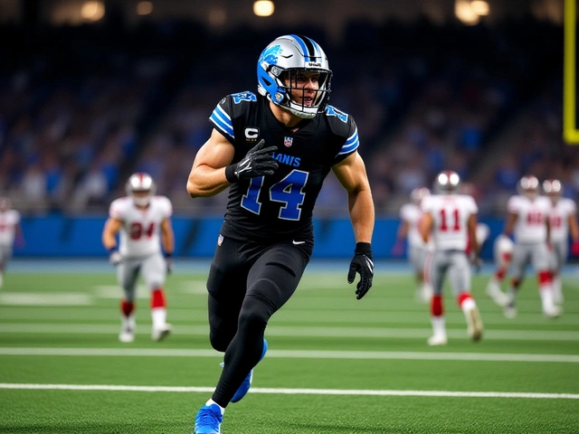 Lions, Chiefs Win in OT; Cowboys Surge Past Eagles in Week 12 NFL Thrillers